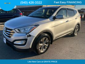 2014 Hyundai Santa Fe Sport - Image 1