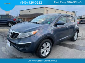 2013 Kia Sportage - Image 1