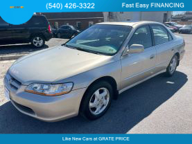 2000 Honda Accord - Image 1