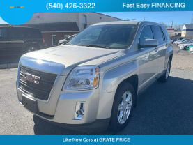 2014 Gmc Terrain - Image 1