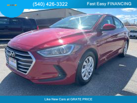 2017 Hyundai Elantra - Image 1