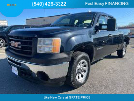 2013 Gmc Sierra 1500 Extended Cab - Image 1