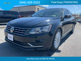 2016 Volkswagen Passat - Image 1