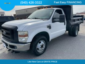 2008 Ford F350 Super Duty Regular Cab & Chassis - Image 1