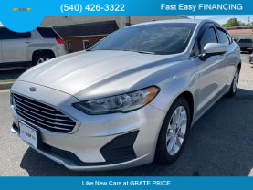 2019 Ford Fusion - Image 1