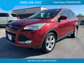 2016 Ford Escape - Image 1