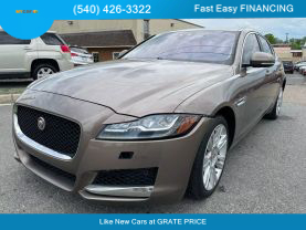 2017 Jaguar Xf - Image 1