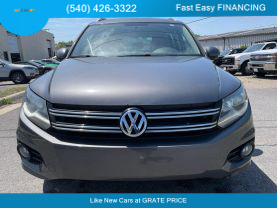 2013 Volkswagen Tiguan - Image 30