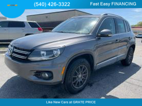 2013 Volkswagen Tiguan - Image 1