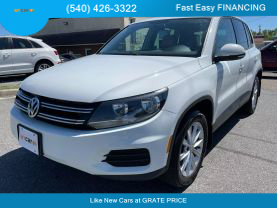 2014 Volkswagen Tiguan - Image 1