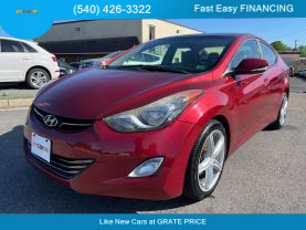 2013 Hyundai Elantra - Image 1