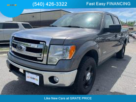 2014 Ford F150 Supercrew Cab - Image 1