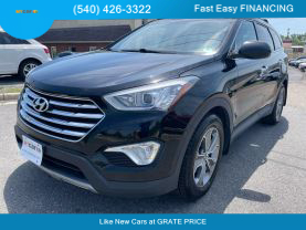 2014 Hyundai Santa Fe - Image 1