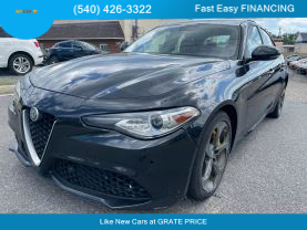 2018 Alfa Romeo Giulia - Image 1