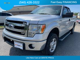 2014 Ford F150 Super Cab - Image 1
