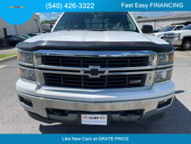 2014 Chevrolet Silverado 1500 Double Cab - Image 1