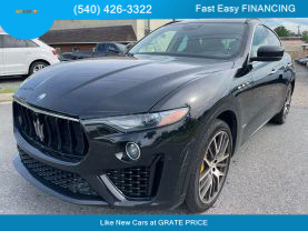2019 Maserati Levante - Image 1