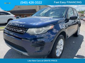 2016 Land Rover Discovery Sport - Image 1