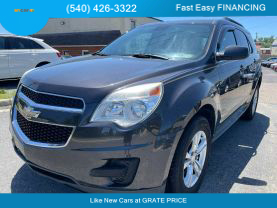 2015 Chevrolet Equinox - Image 1