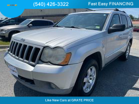 2010 Jeep Grand Cherokee - Image 1