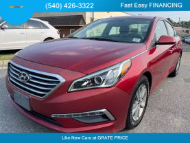 2015 Hyundai Sonata - Image 1