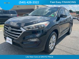 2017 Hyundai Tucson - Image 1