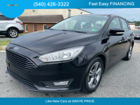 2017 Ford Focus - Image 1