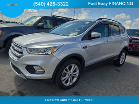 2017 Ford Escape - Image 1