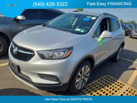 2017 Buick Encore - Image 9