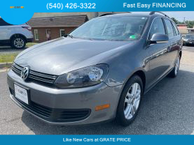 2014 Volkswagen Jetta Sportwagen - Image 1