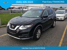 2018 Nissan Rogue - Image 1
