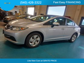 2014 Honda Civic - Image 1