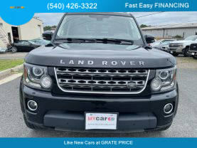 2016 Land Rover Lr4 - Image 28