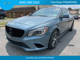 2014 Mercedes-benz Cla-class - Image 1