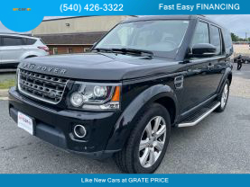 2016 Land Rover Lr4 - Image 1