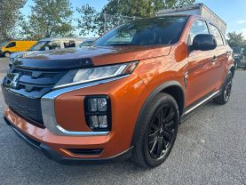 2020 MITSUBISHI OUTLANDER SPORT SUV ORANGE AUTOMATIC - Auto Spot