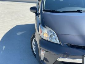 2014 TOYOTA PRIUS PLUG-IN HYBRID HATCHBACK 4-CYL, HYBRID, 1.8 LITER ADVANCED HATCHBACK 4D