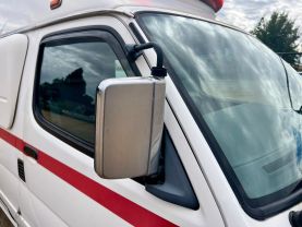 1997 TOYOTA HIACE VAN 1UZ-FE HIMEDIC AMBULANCE