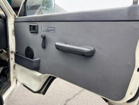 1995 TOYOTA TOWNACE CAMPER 2Y EUROPEAN CAMPER