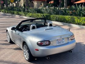 2008 MAZDA MX-5 MIATA CONVERTIBLE 4-CYL, 2.0 LITER SPORT CONVERTIBLE 2D