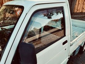 1989 DAIHATSU HIJET TRUCK EB-80 SUPER DELUXE