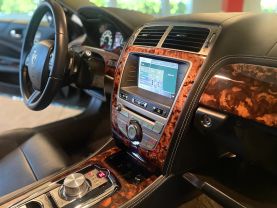 2011 JAGUAR XK CONVERTIBLE V8, 5.0 LITER XK CONVERTIBLE 2D