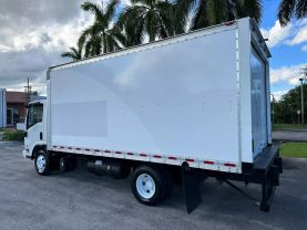 2016 ISUZU MED DUTY NPR - WHITE - - Citywide Auto Group LLC