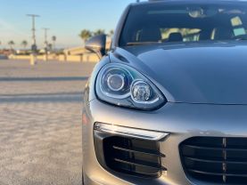 2018 PORSCHE CAYENNE SUV V6, 3.6 LITER SPORT UTILITY 4D