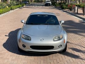 2008 MAZDA MX-5 MIATA CONVERTIBLE 4-CYL, 2.0 LITER SPORT CONVERTIBLE 2D