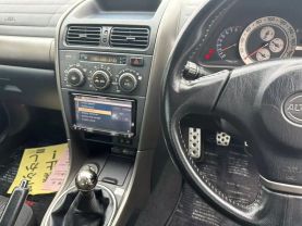 1999 TOYOTA ALTEZZA SEDAN 3S-GE RS200 Z EDITION
