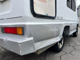 1995 TOYOTA TOWNACE CAMPER 2Y EUROPEAN CAMPER