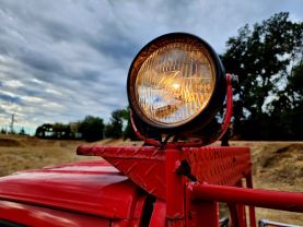 1995 SUZUKI CARRY TRUCK F6A FIRE TRUCK