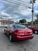 2003 HONDA ACCORD SEDAN 4-CYL, VTEC, 2.4 LITER EX SEDAN 4D