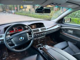 2007 BMW 7 SERIES SEDAN V8, 4.8 LITER 750LI SEDAN 4D